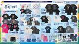 「「スティッチ×アベイル」コラボグッズが6月24日登場！刺しゅうTシャツやトートバッグ・ポーチチャームが充実」の画像4