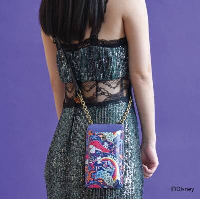 「ふしぎの国のアリス×アナスイ」ミステリアス&アートチックなアイテムに「天才すぎん…？？」