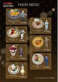 「『SAKAMOTO DAYS』NIGHT PARTY CAFEが全国6都市で開催！坂本や南雲たちのナイトパーティ描き下ろしビジュアルが尊い」の画像3