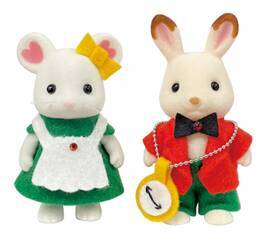 「シルバニアファミリー」森の手芸屋さんのポップアップパーク開催！ハンドメイドで楽しめる商品&コーナーが展開