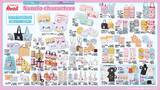 「「サンリオキャラクターズ×アベイル」新作アイテムが8月1日発売！はなまるおばけのクッションやペット用お散歩バッグ」の画像3