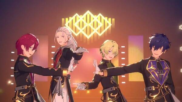 あんスタ Music Edenが Thegenesis を披露 新衣装でのパフォーマンスを収録したショートmv公開 年1月27日 エキサイトニュース