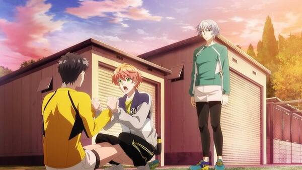 Number24 １話感想ラグビーができなくなったエースの決意 僕はね好きだよ できなくなった今でも Edも必見 年1月14日 エキサイトニュース