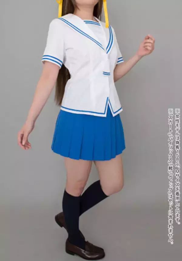 「『フルバ』透たちが通う「都立海原高校」夏服制服登場！スカートは長さ違いの3種展開＆由希や夾たちの男子シャツも」の画像