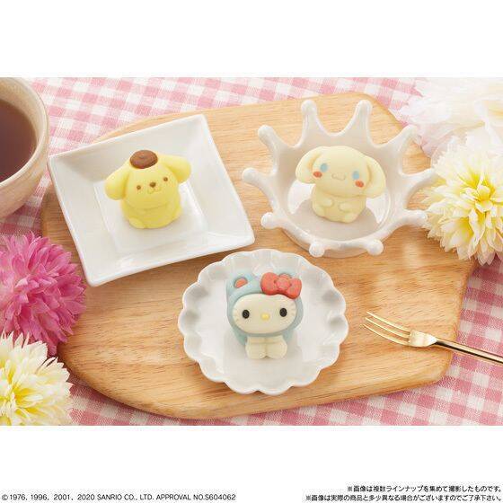 サンリオ キャラクター大賞top3が 食べられるマスコット になって登場 1月21日より全国のローソンで発売 年1月19日 エキサイトニュース サンリオ キャラクター大賞top3が 食べられるマスコット になって登場 1月21日より全国のローソンで発売 年1月19日 エキサイトニュース