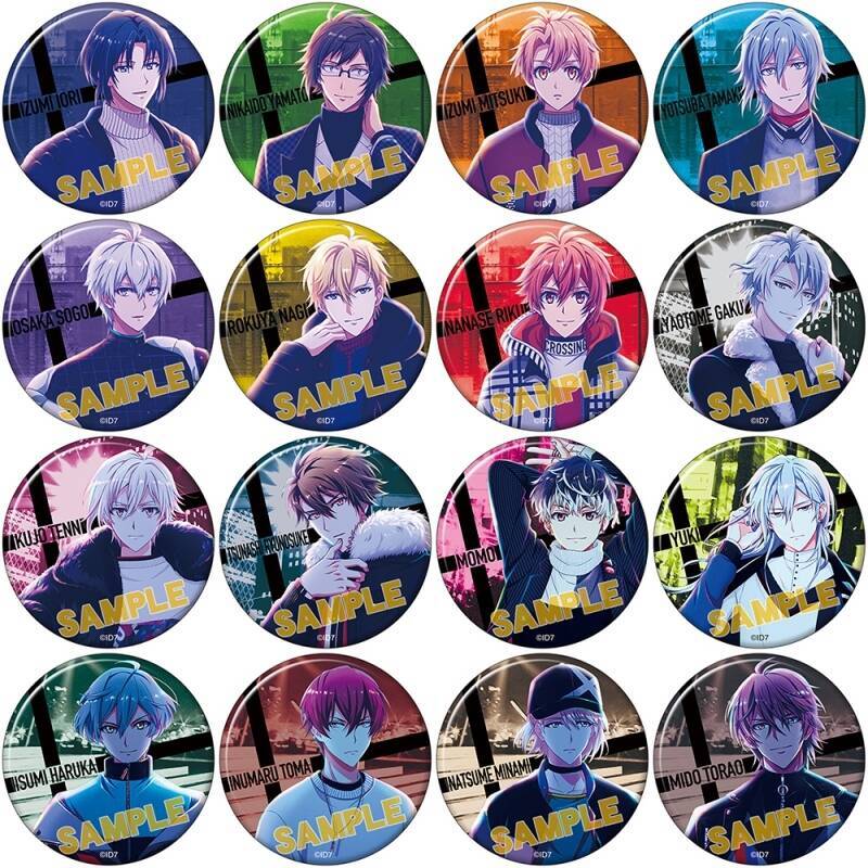 アイナナ』x「マチ☆アソビカフェ」ŹOOĻに加えIDOLiSH7も参戦！陸や悠 