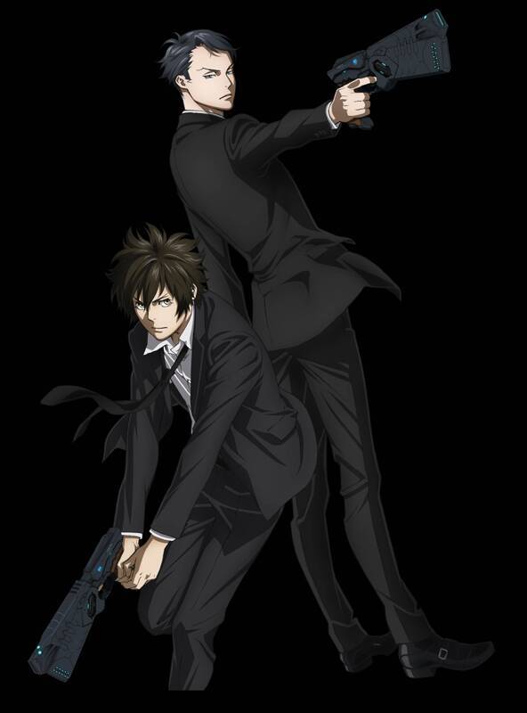 Psycho Pass 狡噛慎也と槙島聖護の 新録パート オーケストラコンサートで限定公開 脚本 深見真さん書き起こし台詞も 年1月21日 エキサイトニュース