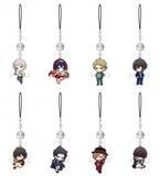 「敦たちがドレスアップ！『文スト』描き起こしイラストのゆらゆらチャームコレクション登場！華やかな衣装に身を包んだ全8種」の画像1