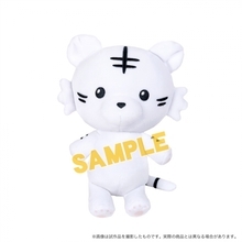 『文スト』月下獣＆羅生門のかわいいぬいぐるみ登場！全長約25cmの大きめサイズで癒される商品に