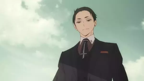 「ノイタミナ新作『富豪刑事』豪華スタッフ＆キャストでアニメ化！宮野真守さん・大貫勇輔さんボイス入りPV＆キービジュ公開」の画像