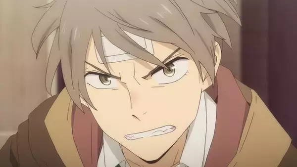 「ノイタミナ新作『富豪刑事』豪華スタッフ＆キャストでアニメ化！宮野真守さん・大貫勇輔さんボイス入りPV＆キービジュ公開」の画像