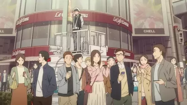 「ノイタミナ新作『富豪刑事』豪華スタッフ＆キャストでアニメ化！宮野真守さん・大貫勇輔さんボイス入りPV＆キービジュ公開」の画像