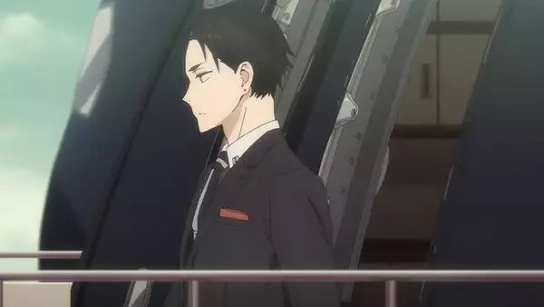 「ノイタミナ新作『富豪刑事』豪華スタッフ＆キャストでアニメ化！宮野真守さん・大貫勇輔さんボイス入りPV＆キービジュ公開」の画像