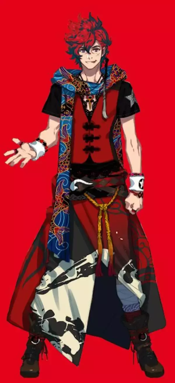 「新時代の幕開けぜよ！『幕末Rock』シリーズ続編『幕末Rock虚魂』始動！新キャラビジュアル公開＆コミカライズ情報も」の画像