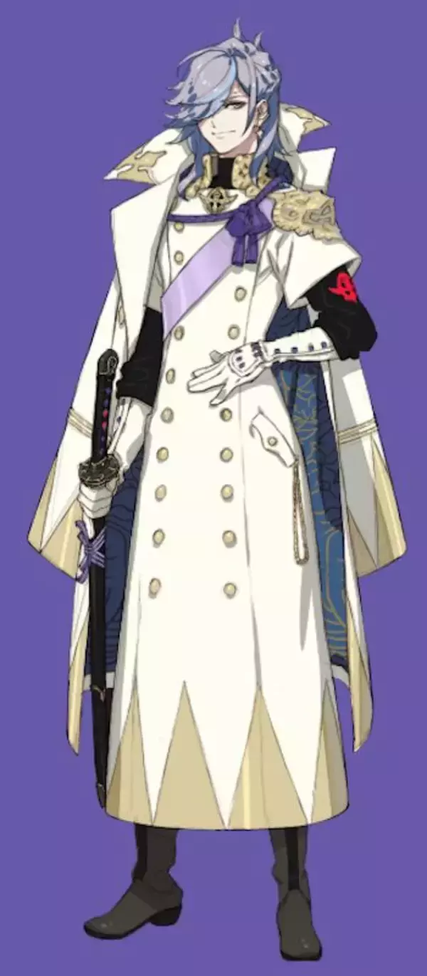 「新時代の幕開けぜよ！『幕末Rock』シリーズ続編『幕末Rock虚魂』始動！新キャラビジュアル公開＆コミカライズ情報も」の画像