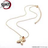 「『鬼滅の刃』剣士によって異なる「日輪刀の鐔」がモチーフ！炭治郎・善逸・義勇・しのぶの本格的な”シルバーネックレス”予約開始」の画像5