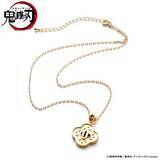 「『鬼滅の刃』剣士によって異なる「日輪刀の鐔」がモチーフ！炭治郎・善逸・義勇・しのぶの本格的な”シルバーネックレス”予約開始」の画像4