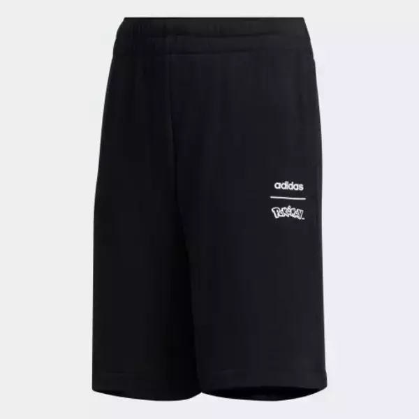 「『ポケモン』x「adidas」ドット絵が可愛いコラボアイテム登場！シューズやTシャツなどラインナップ」の画像