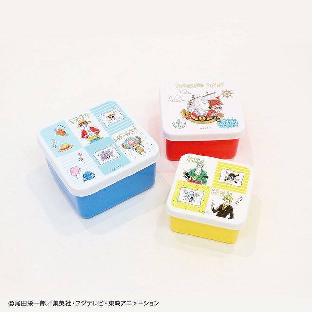 『ONEPIECE』x「3COINS」コラボグッズ登場！ルフィのヘアゴムやゾロの技"鬼斬り"のおにぎりポーチなど