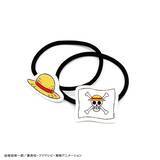 「『ONEPIECE』x「3COINS」コラボグッズ登場！ルフィのヘアゴムやゾロの技"鬼斬り"のおにぎりポーチなど」の画像5