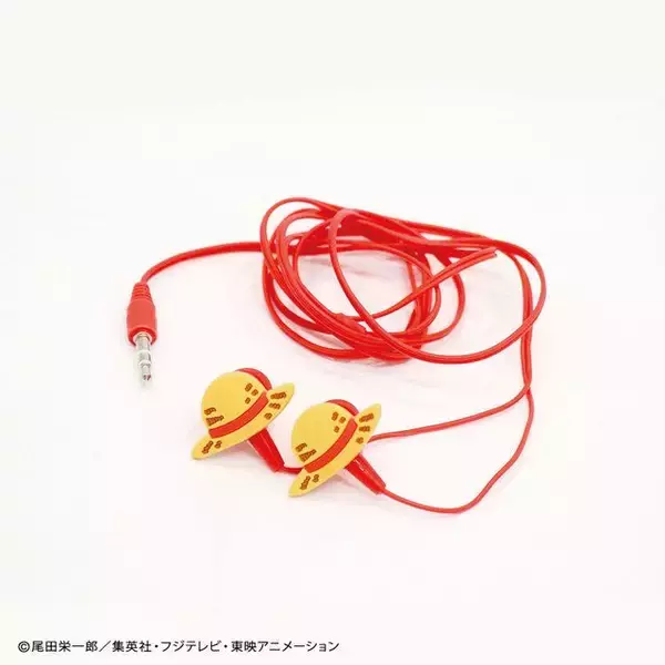 「『ONEPIECE』x「3COINS」コラボグッズ登場！ルフィのヘアゴムやゾロの技"鬼斬り"のおにぎりポーチなど」の画像