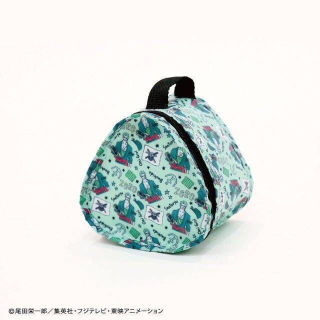 『ONEPIECE』x「3COINS」コラボグッズ登場！ルフィのヘアゴムやゾロの技"鬼斬り"のおにぎりポーチなど