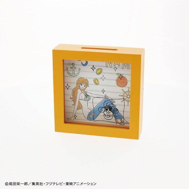 『ONEPIECE』x「3COINS」コラボグッズ登場！ルフィのヘアゴムやゾロの技"鬼斬り"のおにぎりポーチなど