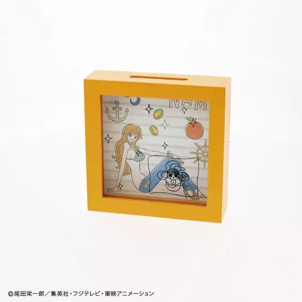 「『ONEPIECE』x「3COINS」コラボグッズ登場！ルフィのヘアゴムやゾロの技"鬼斬り"のおにぎりポーチなど」の画像