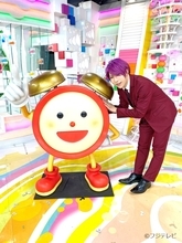 蒼井翔太さんを金爆・歌広場淳さんが熱く語る！「妖精？天使？女神でしょ！」“めざましテレビ”内紹介でTwitterトレンド入り