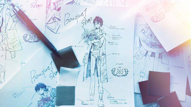 アイナナ』x「DHC」対象商品購入でオリジナル缶バッジプレゼント！全国  