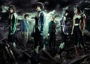舞台『ガンダム00』続編の上演決定！刹那役・橋本祥平さん、ロックオン役・伊万里有さんらが続投＆新キャスト・キービジュ公開