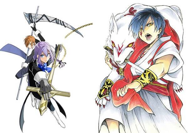 少年マンガを作らない理由がない 花とゆめ から電子少年マンガ雑誌の刊行が決定 贄姫と獣の王 友藤結先生など執筆 年2月5日 エキサイトニュース