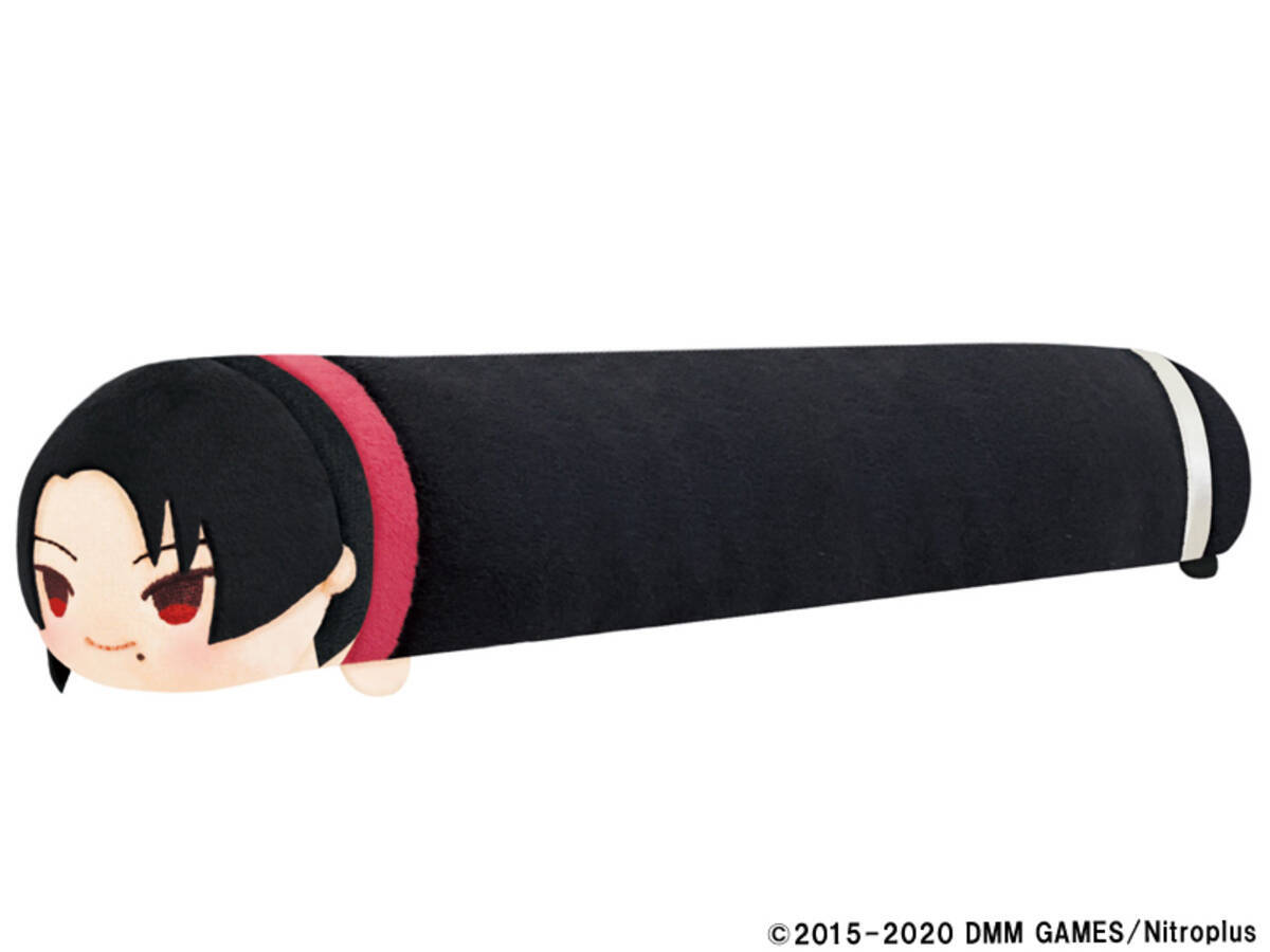 刀剣乱舞 ロングサイズのもちマス発売 加州清光ら全3種 通常の約5倍の大きさでハンドレストとしても使える商品に 年2月9日 エキサイトニュース 刀剣乱舞 ロングサイズのもちマス発売 加州清光ら全3種 通常の約5倍の大きさでハンドレストとしても使える商品に 年2月9日 エキサイトニュース