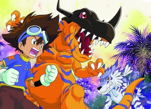 デジモンアドベンチャー 全54話がニコ生で一挙無料配信決定 映画公開前に大人気シリーズ第1作目を振り返ろう 年2月11日 エキサイトニュース