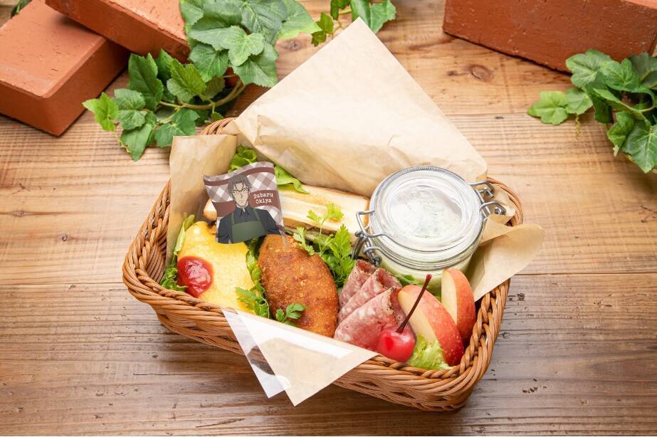 阿笠博士宅でのホームパーティにお呼ばれ気分♪『名探偵コナンカフェ2020』北海道から沖縄まで全国12会場で開催