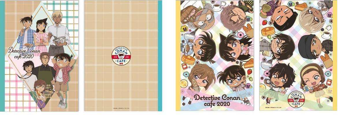 阿笠博士宅でのホームパーティにお呼ばれ気分♪『名探偵コナンカフェ2020』北海道から沖縄まで全国12会場で開催