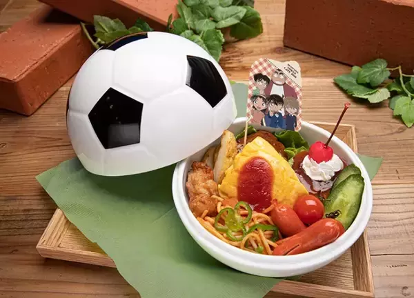 「阿笠博士宅でのホームパーティにお呼ばれ気分♪『名探偵コナンカフェ2020』北海道から沖縄まで全国12会場で開催」の画像