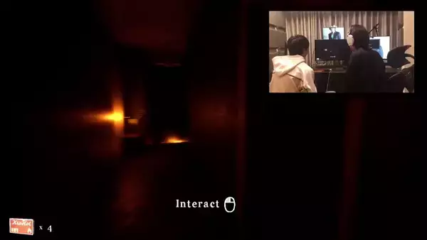 浪川大輔さんが花江夏樹さんのYouTubeチャンネルに登場！ホラーゲームで大絶叫＆怖がる姿が可愛い