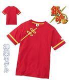 「『銀魂』銀さん・神楽・沖田・土方モデルのTシャツ登場！着流しやチャイナ服＆真撰組の隊服モチーフの全4種」の画像3