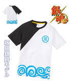 「『銀魂』銀さん・神楽・沖田・土方モデルのTシャツ登場！着流しやチャイナ服＆真撰組の隊服モチーフの全4種」の画像2