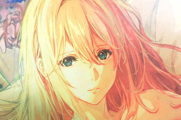 劇場版 ヴァイオレット エヴァーガーデン 特報第２弾解禁 キャラデザ 高瀬亜貴子先生描き下ろし美麗イラストも 年2月14日 エキサイトニュース