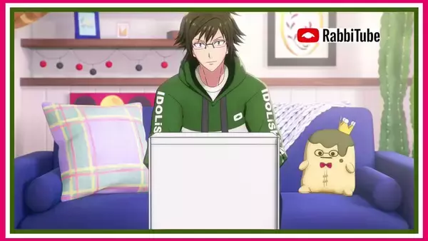 蟹に弄ばれる大和！『アイナナ』利き酒に挑戦＆全力のファンサも収録した”RabbiTubeクリエイター”第2弾・二階堂大和公開