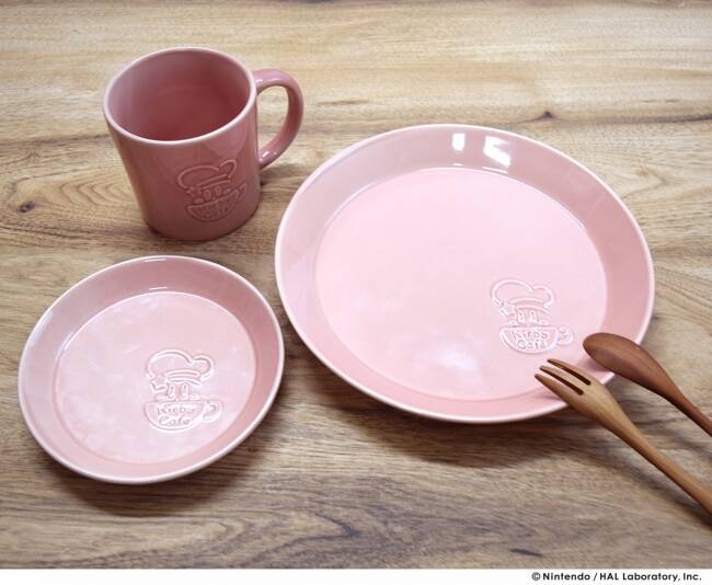 『カービィカフェ HAKATA』キャナルシティ博多にオープン！ピッツァなど限定メニュー・グッズ公開