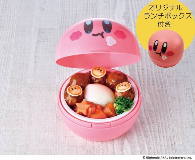 『カービィカフェ HAKATA』キャナルシティ博多にオープン！ピッツァなど限定メニュー・グッズ公開