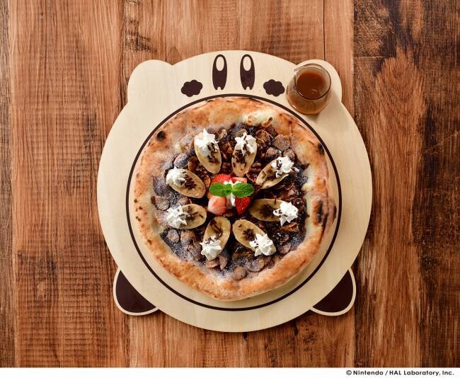 『カービィカフェ HAKATA』キャナルシティ博多にオープン！ピッツァなど限定メニュー・グッズ公開