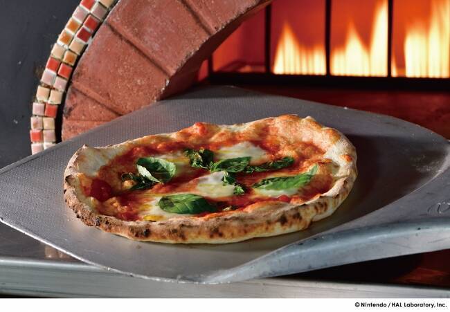 『カービィカフェ HAKATA』キャナルシティ博多にオープン！ピッツァなど限定メニュー・グッズ公開