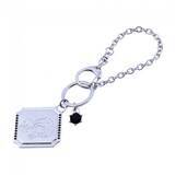 「『文スト』ｘ「サンリオ」コラボジュエリー受注開始！太宰治・中原中也たちのシルバーネックレス＆バッグチャーム」の画像8