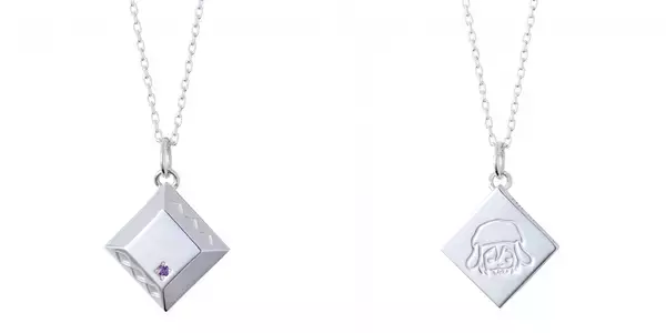 「『文スト』ｘ「サンリオ」コラボジュエリー受注開始！太宰治・中原中也たちのシルバーネックレス＆バッグチャーム」の画像