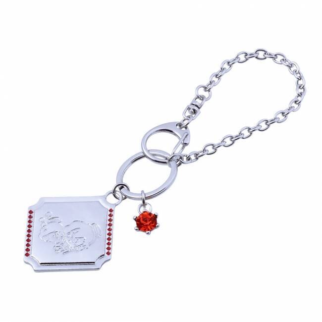 『文スト』ｘ「サンリオ」コラボジュエリー受注開始！太宰治・中原中也たちのシルバーネックレス＆バッグチャーム