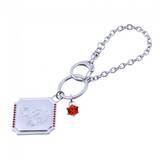 「『文スト』ｘ「サンリオ」コラボジュエリー受注開始！太宰治・中原中也たちのシルバーネックレス＆バッグチャーム」の画像10